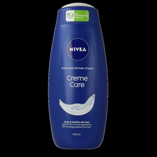 Douche creme care 500 Milliliter