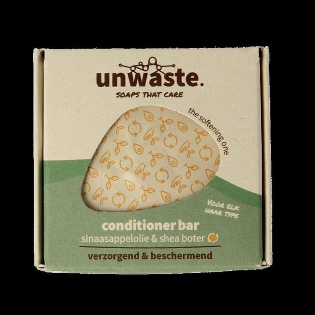 Conditioner bar - the softening one 1 Stuks
