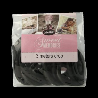 Kindly's Kindly's 3 mètres de réglisse 3x1 mètre 1 pièce