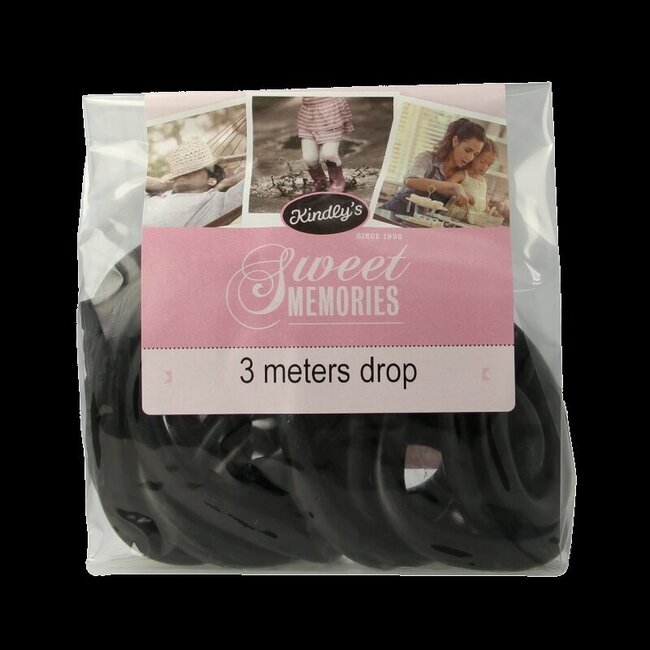 Kindly's 3 meters drop 3x1 meter 1 Stuks