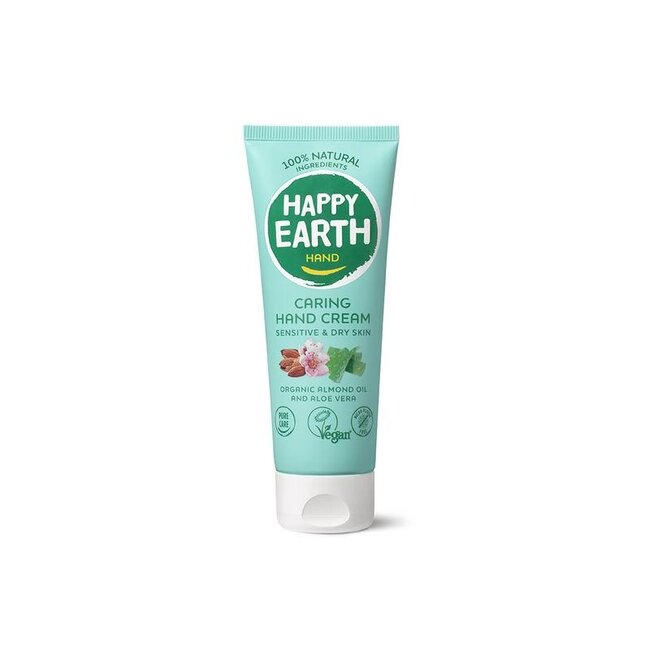 Handcreme verzorgend 75 Milliliter