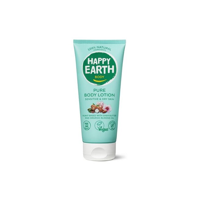 Bodylotion zacht 200 Milliliter