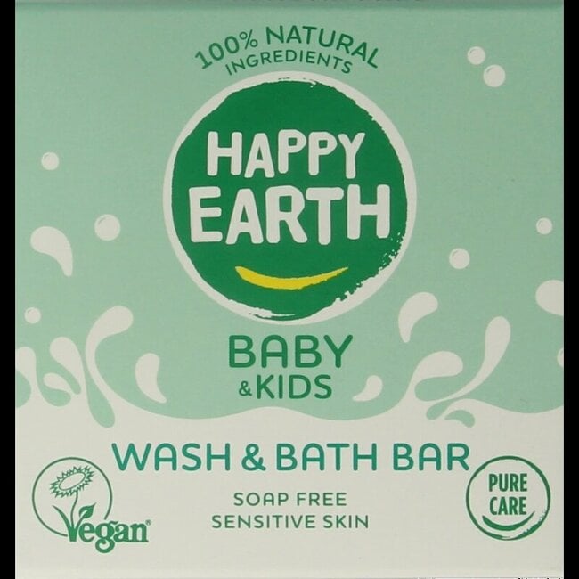 Was & bad bar baby & kids 50 Gram