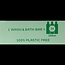 Was & bad bar baby & kids 50 Gram