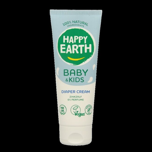 Billencreme zink voor baby & kids 75 Milliliter