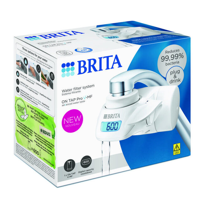 Brita On Tap pro V-MF system 1 Stuks