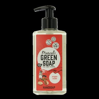 Marcel's Green Soap Marcel's Green Soap Savon pour les mains argan & oudh 250 ml
