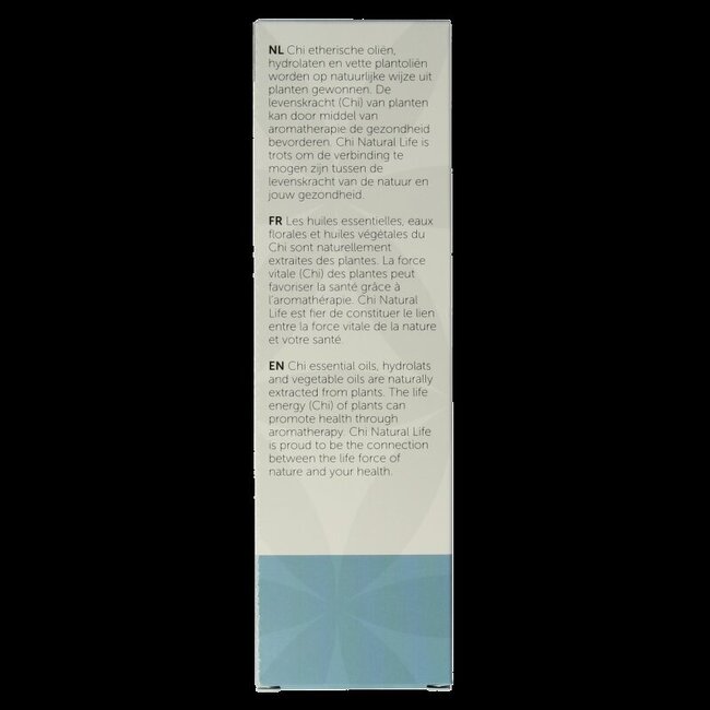 Chi Rozemarijn hydrolaat bio 150 Milliliter