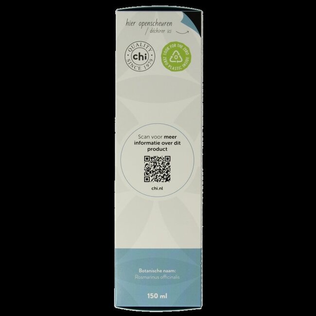Chi Hydrolat de Romarin bio 150 ml