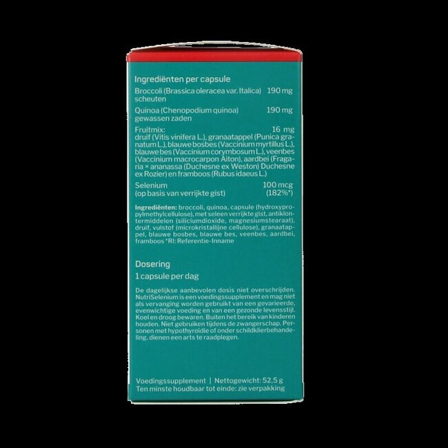 Nutrisan Nutriselenium 90 gélules