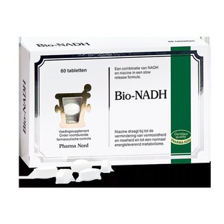 Pharma Nord Pharma Nord Bio-NADH 60 Tabletten