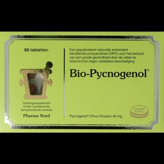 Pharma Nord Pharma Nord Bio-Pycnogenol 60 Tabletten