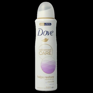 Dove Dove Déodorant Clean Touch 150 ml