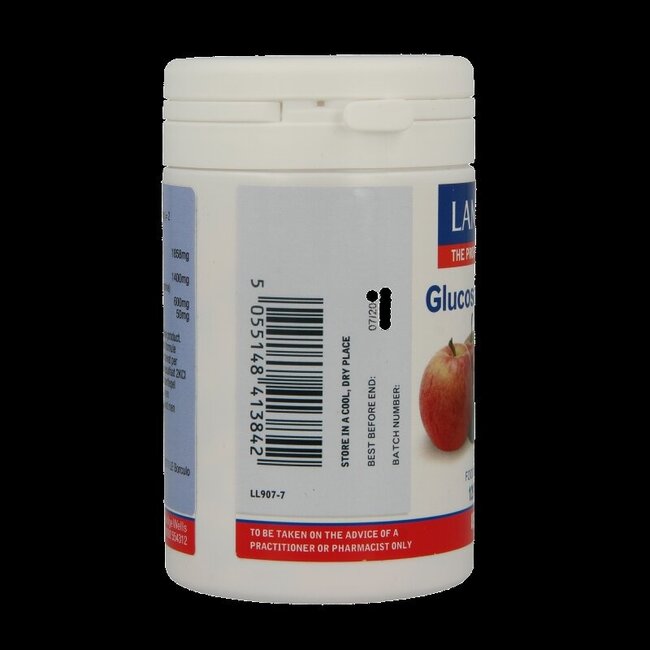 Lamberts Glucosamine QVC 120 comprimés