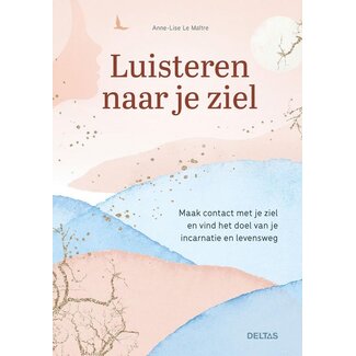 Deltas Luisteren naar je ziel 1 Boek