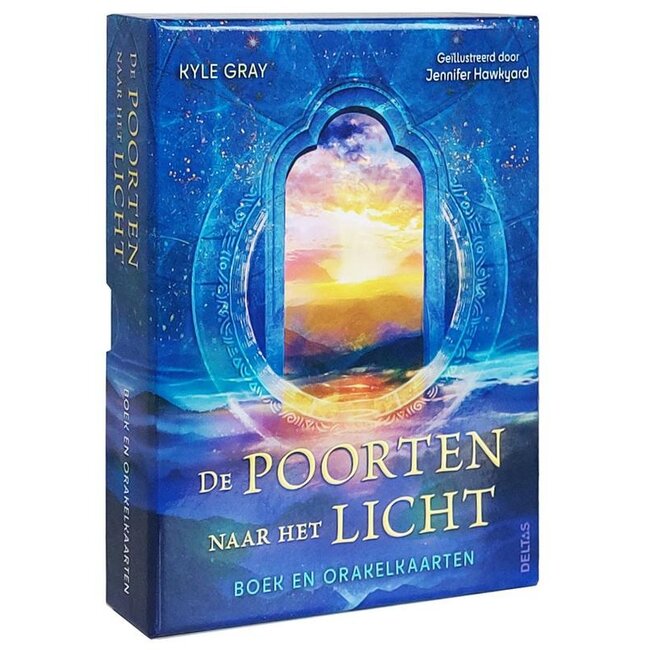 Deltas Poorten naar het licht boek/kaart 1 Set