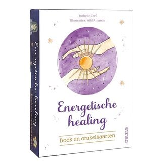 Deltas Energetische healing boek/kaart 1 Set