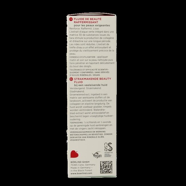 Borlind System absolute beauty fluid 50 Milliliter