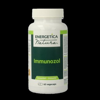 Energetica Nat Energetica Nat Immunozol 60 Vegetarische capsules