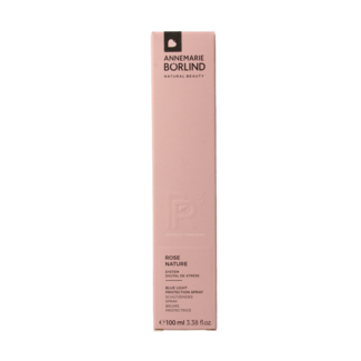 Borlind Borlind Rose nature blue light protection spray 100 Milliliter