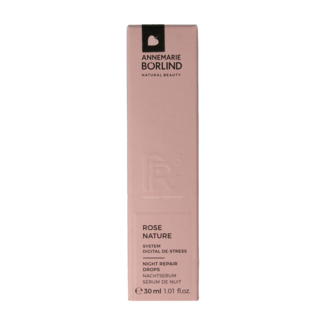 Borlind Borlind Rose nature night repair drops 30 Milliliter