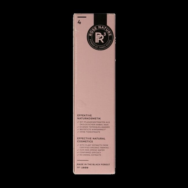 Borlind Rose nature night repair drops 30 Milliliter