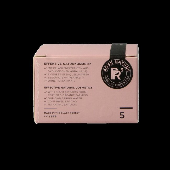 Borlind Rose nature cool spa eyecream 15 Milliliter