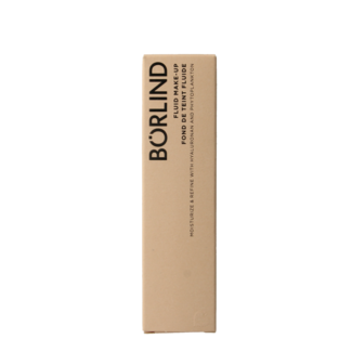 Borlind Borlind Make-up fluid beige 30 Milliliter