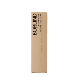 Borlind Make-up fluid beige 30 Milliliter