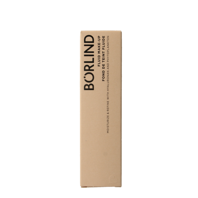 Make-up fluid beige 30 Milliliter
