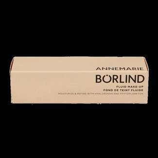 Borlind Borlind Make-up fluid almond 30 Milliliter
