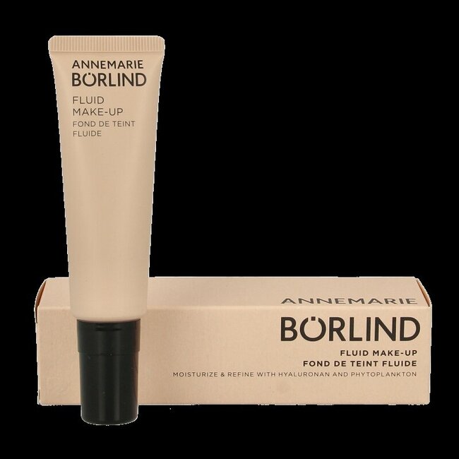 Borlind Fluide de maquillage amande 30 ml