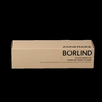 Borlind Borlind Make-up fluid light 30 Millilitres