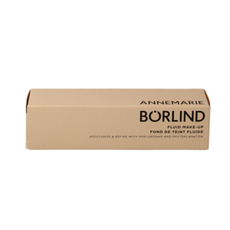 Borlind Make-up fluid hazel 30 Milliliter