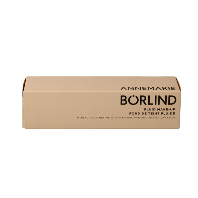 Make-up fluid hazel 30 Milliliter