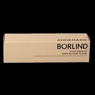 Borlind Make-up fluid bronze 30 Milliliter