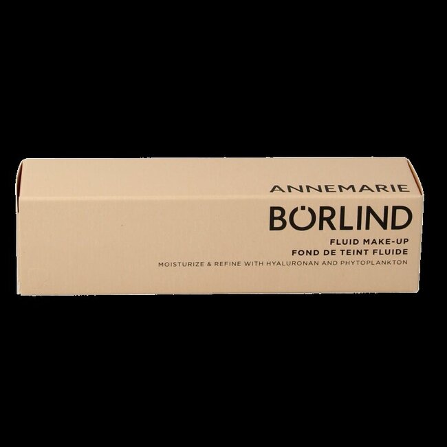 Make-up fluid bronze 30 Milliliter