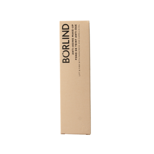 Borlind Make-up anti-aging hazel 30 Milliliter