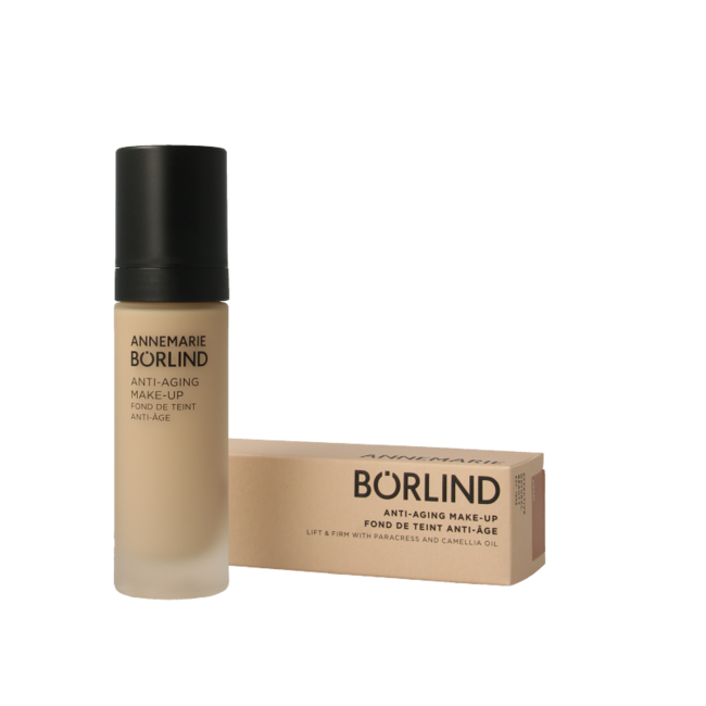 Borlind Maquillage anti-âge noisette 30 ml