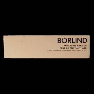 Borlind Borlind Maquillage anti-âge amande 30 ml
