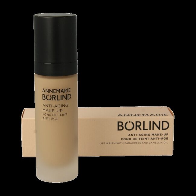 Borlind Maquillage anti-âge amande 30 ml