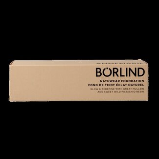 Borlind Borlind Natuwear foundation beige 30 Milliliter