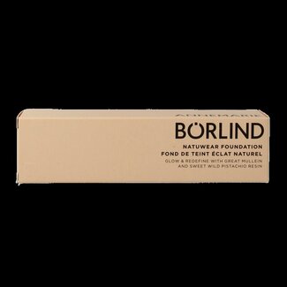 Borlind Borlind Natuwear foundation almond 30 Milliliter