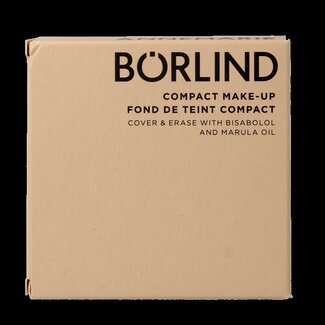 Borlind Borlind Fond de teint compact ivory 10 g