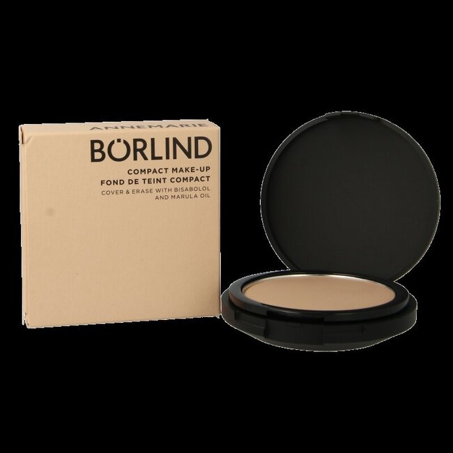 Borlind Fond de teint compact ivory 10 g