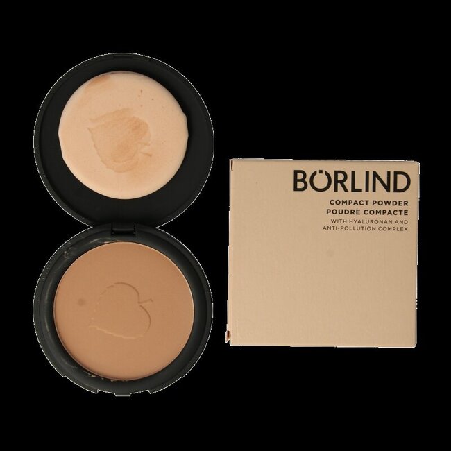 Borlind Poudre compacte amande 9 g