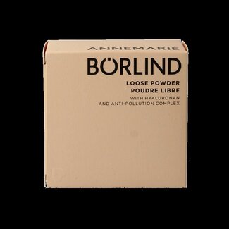 Borlind Borlind Poudre Libre Amande 10 g