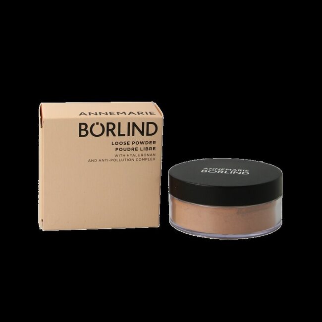 Borlind Poudre Libre Amande 10 g