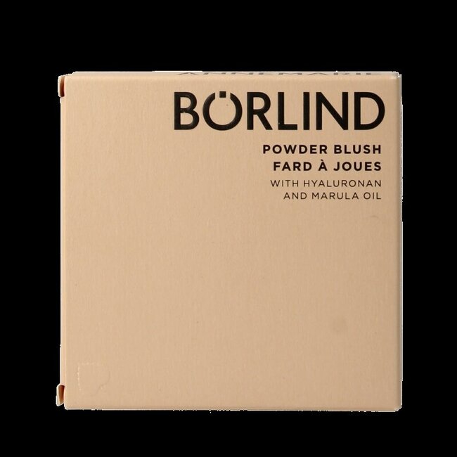 Blush powder raspberry delight 5 Gram