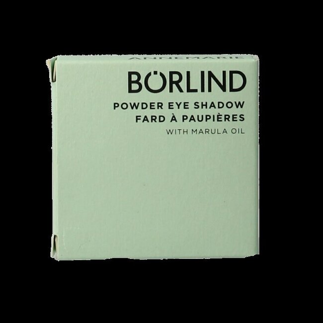 Eyeshadow powder matt ivory 1 Stuks